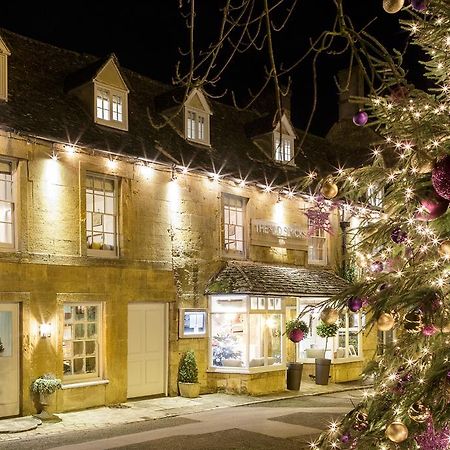 The Old Stocks Inn Stow-on-the-Wold Dış mekan fotoğraf