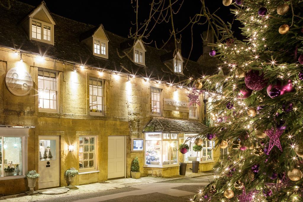 The Old Stocks Inn Stow-on-the-Wold Dış mekan fotoğraf