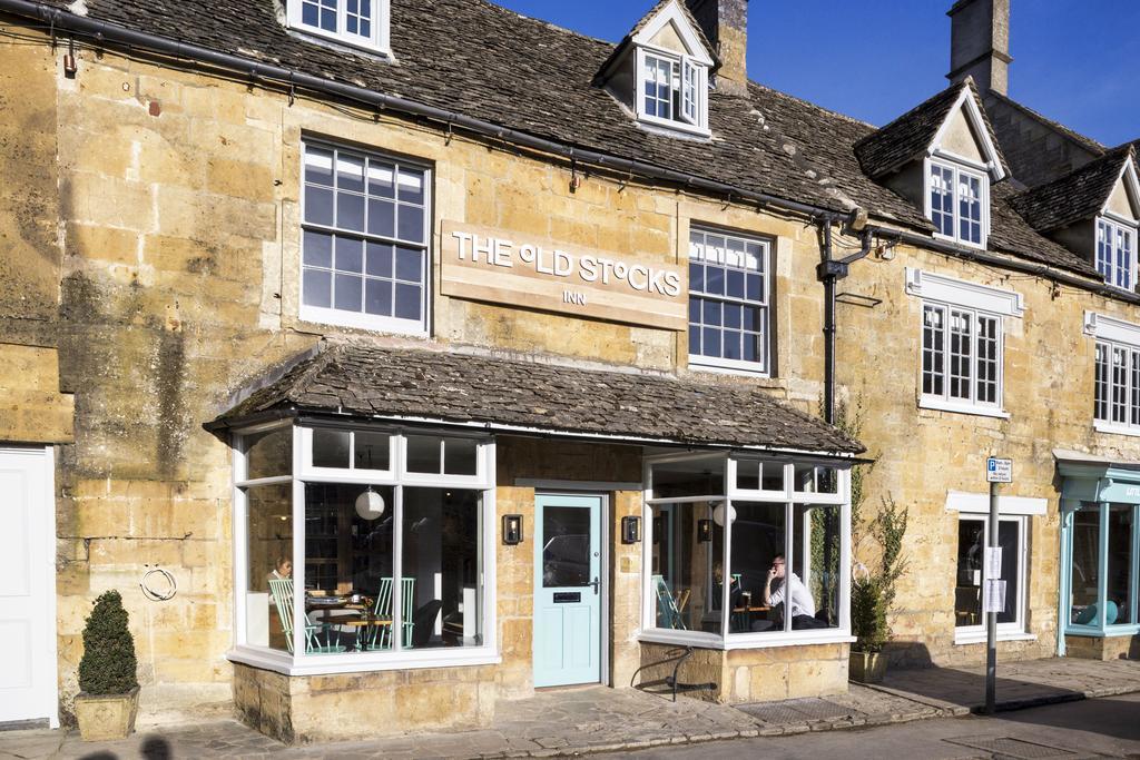 The Old Stocks Inn Stow-on-the-Wold Dış mekan fotoğraf