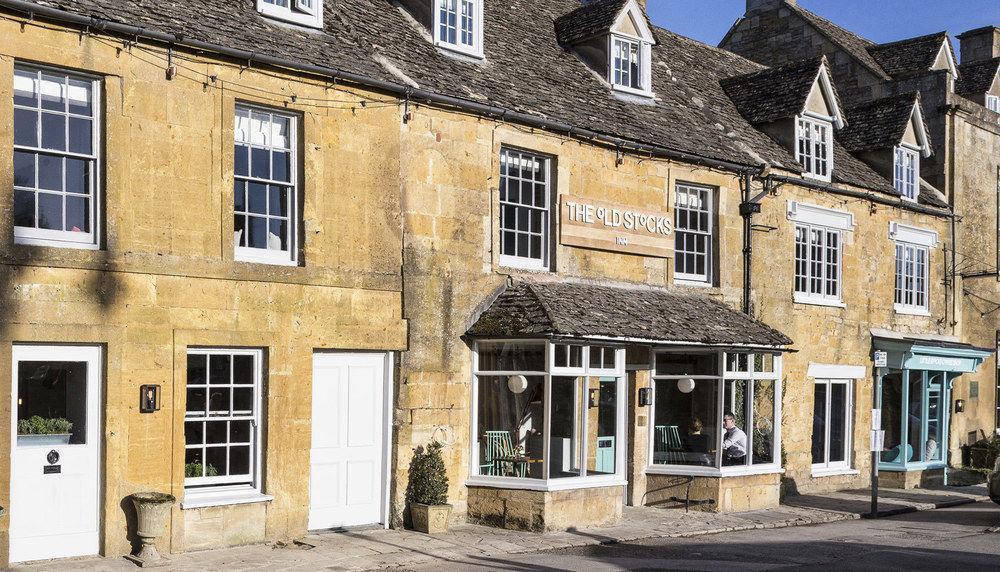 The Old Stocks Inn Stow-on-the-Wold Dış mekan fotoğraf