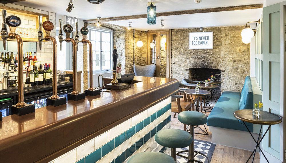 The Old Stocks Inn Stow-on-the-Wold Dış mekan fotoğraf